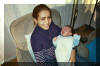 Avec maman